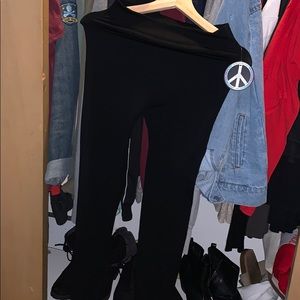 New leggings ,Size is medium / large